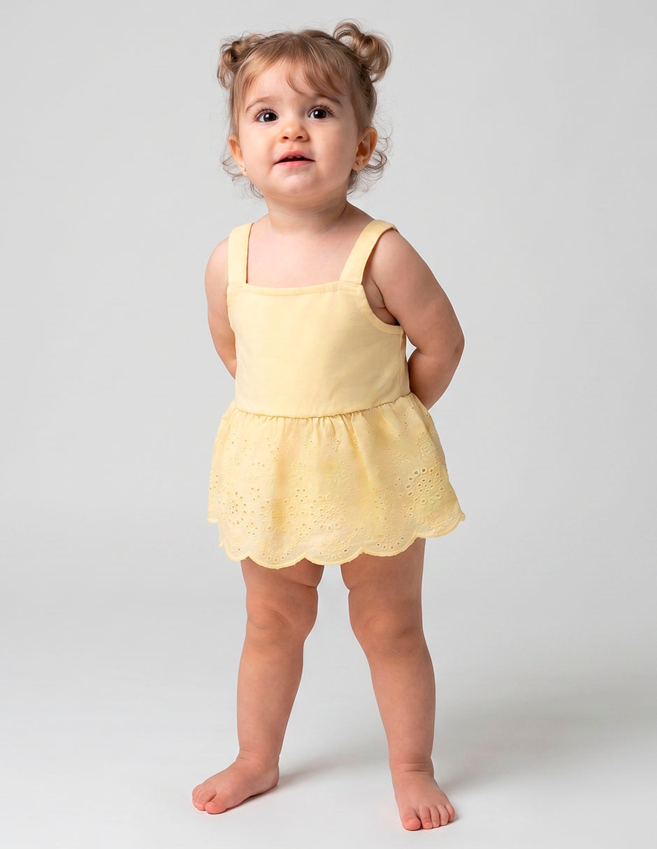 Blusa tirantes para niña Blusa tirantes para niña