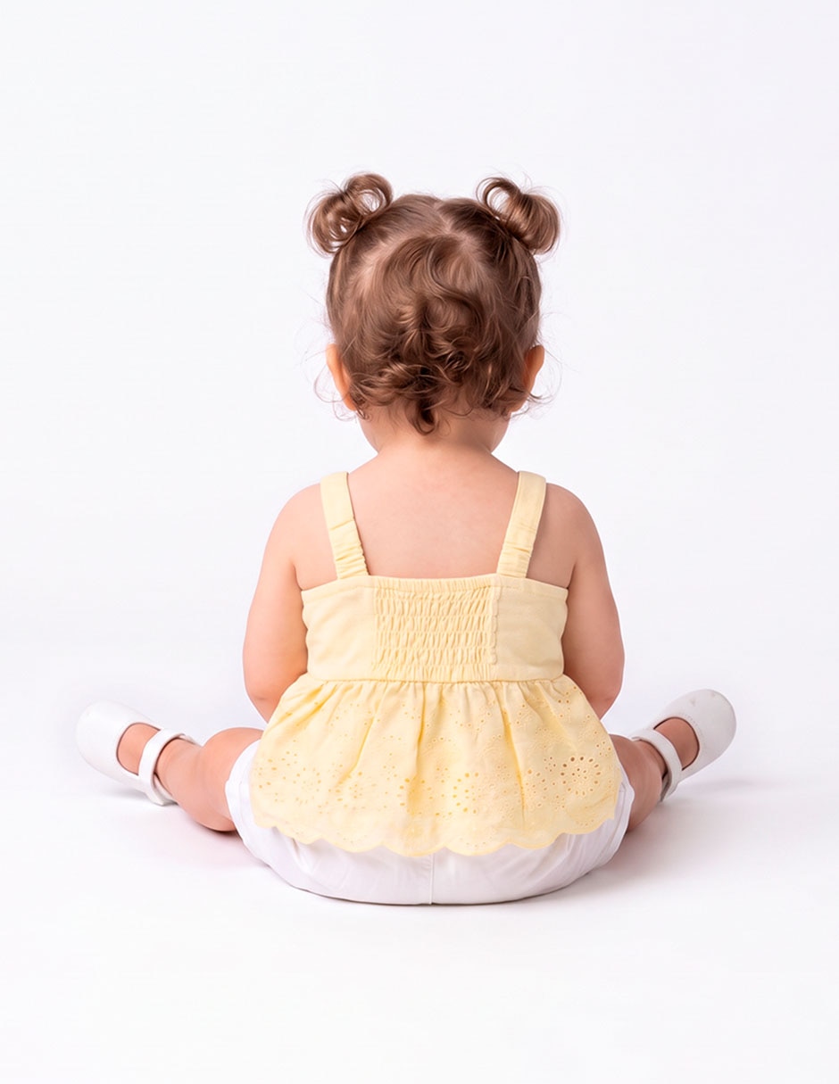 Blusa para niña 2