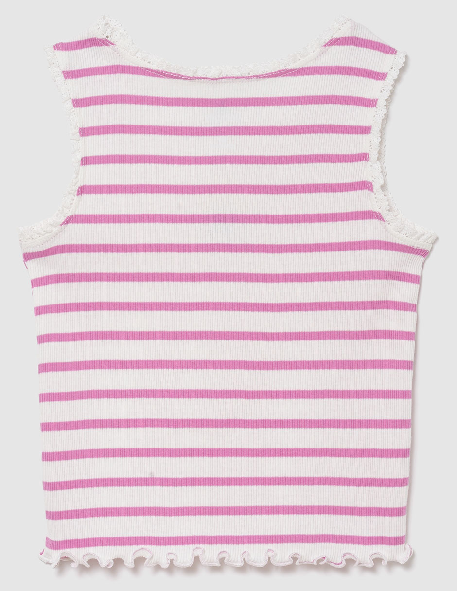 Playera para niña