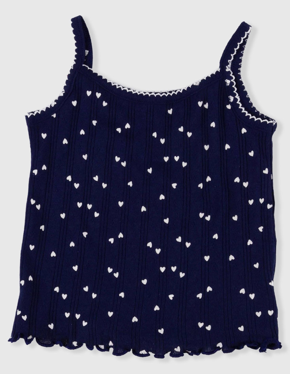 Playera Tank Gap
