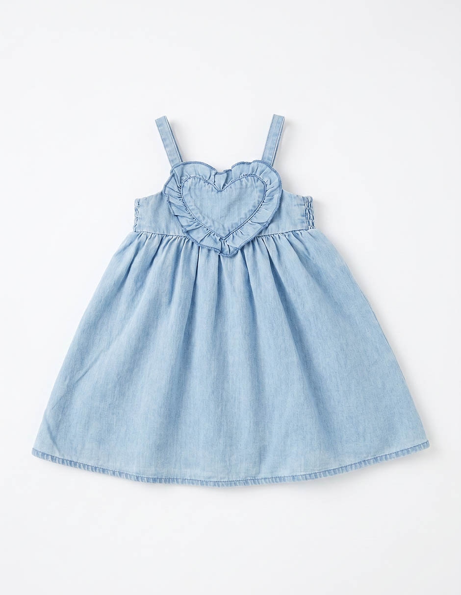 Vestido para niña