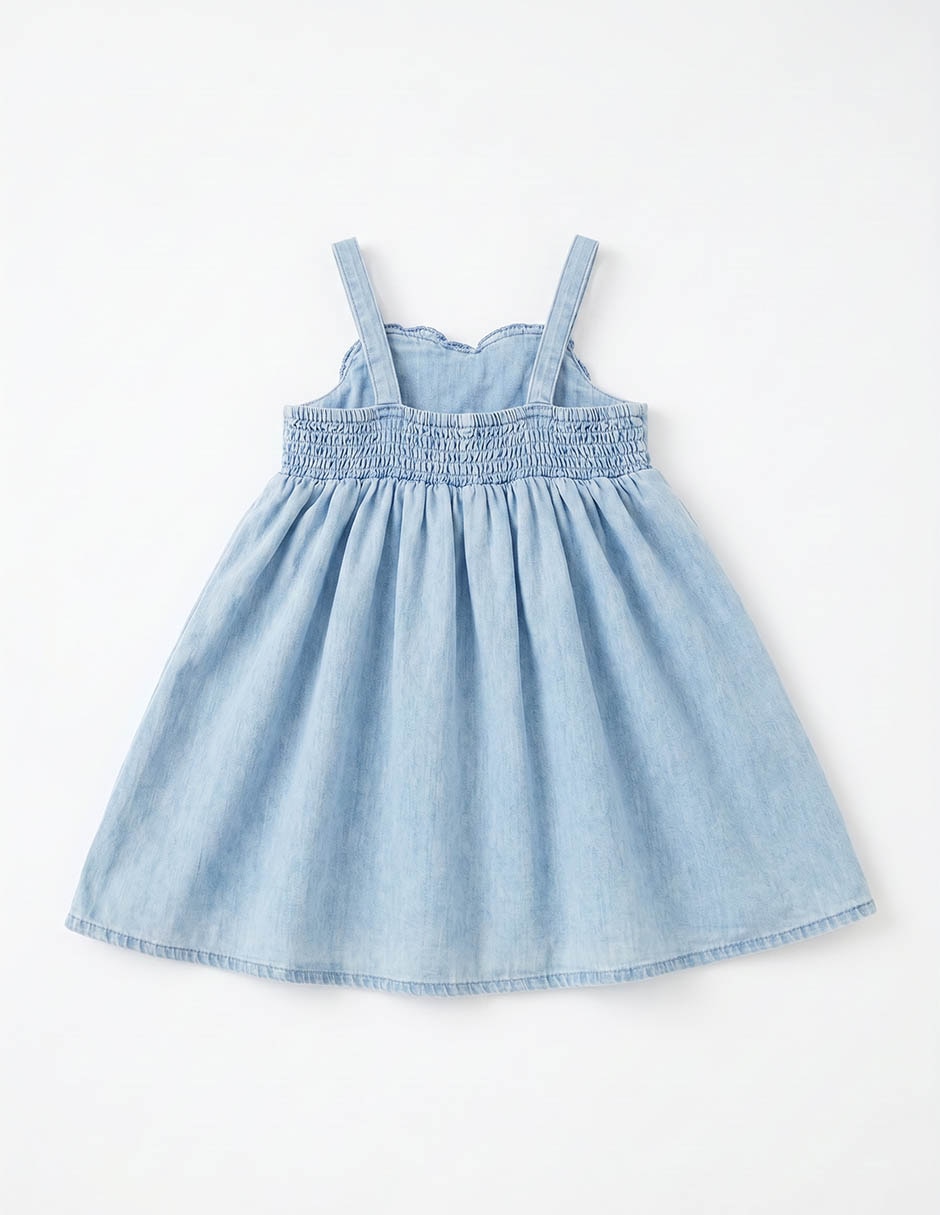 Vestido para niña