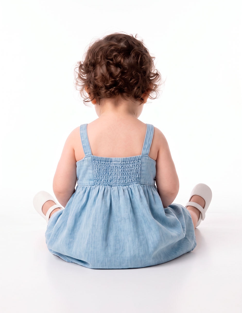 Vestido para niña 5