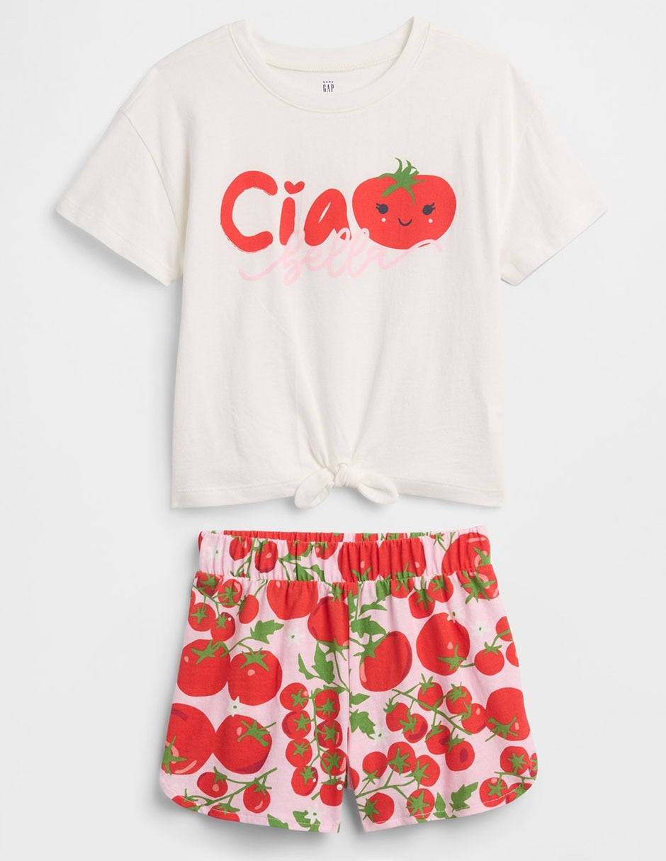 Set para niña