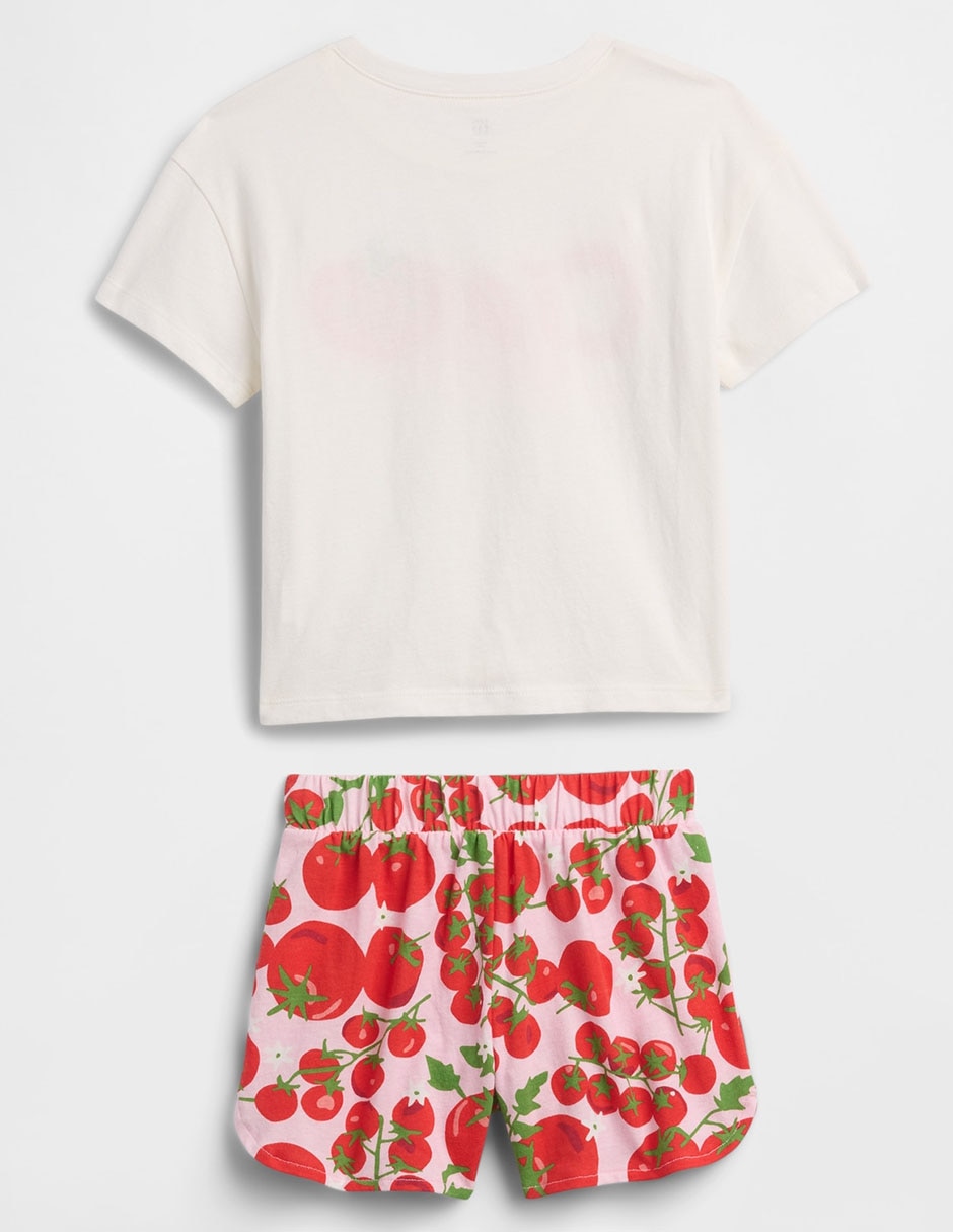 Set para niña