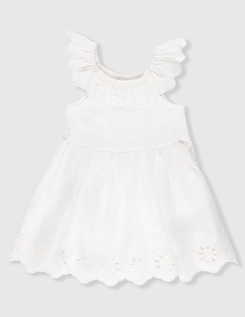 Vestido para bebé 2