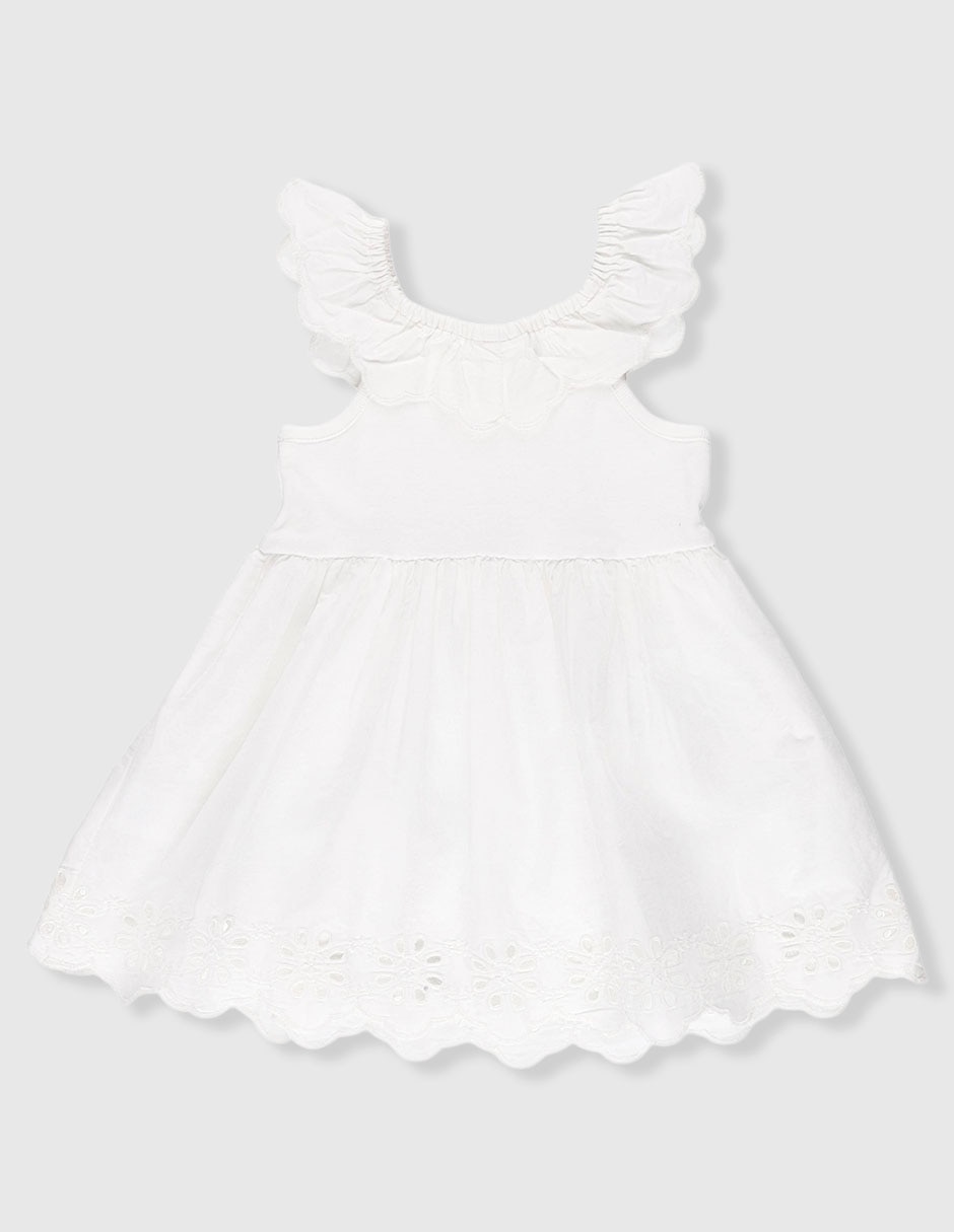 Vestido para bebé 3