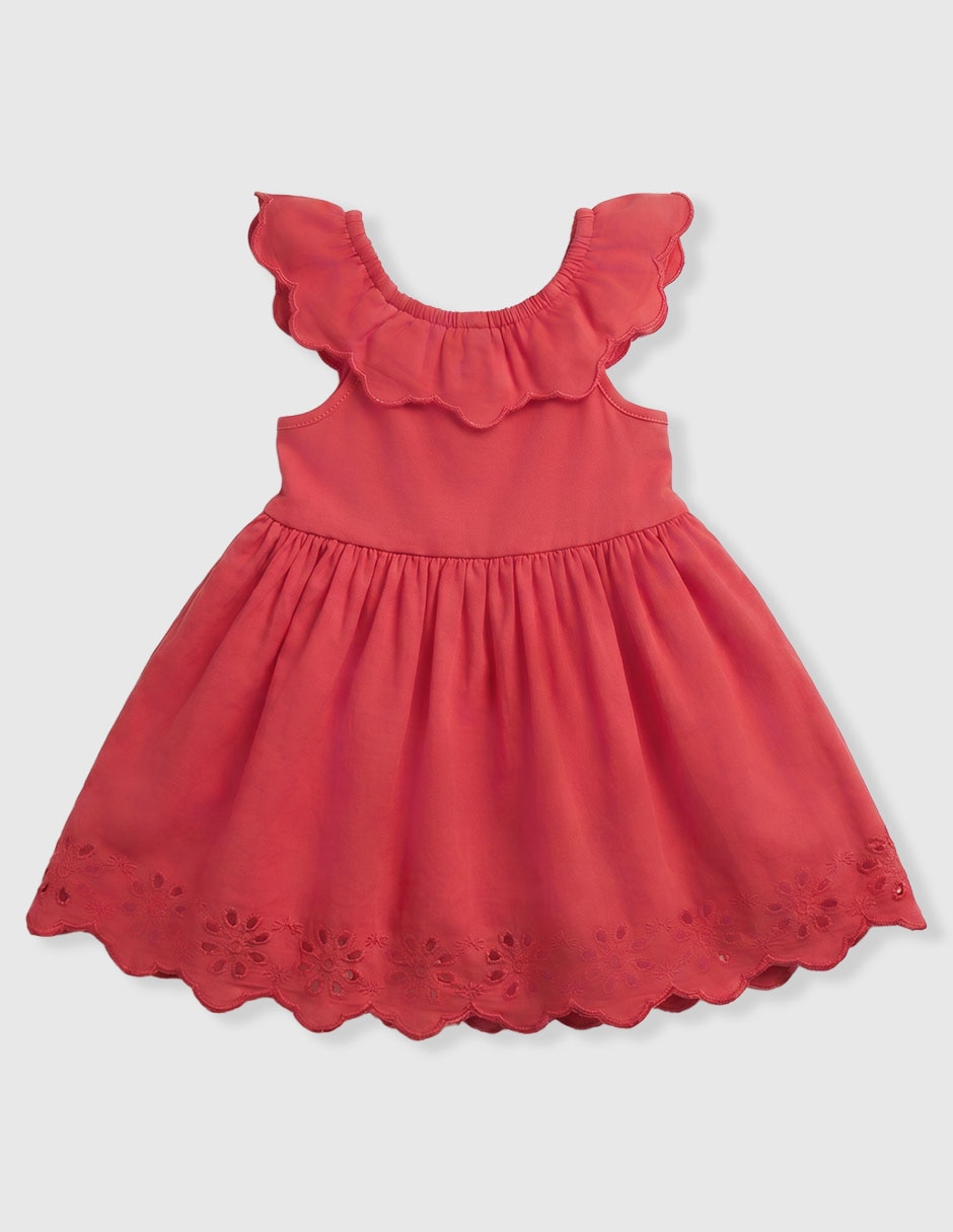 Vestido para bebé