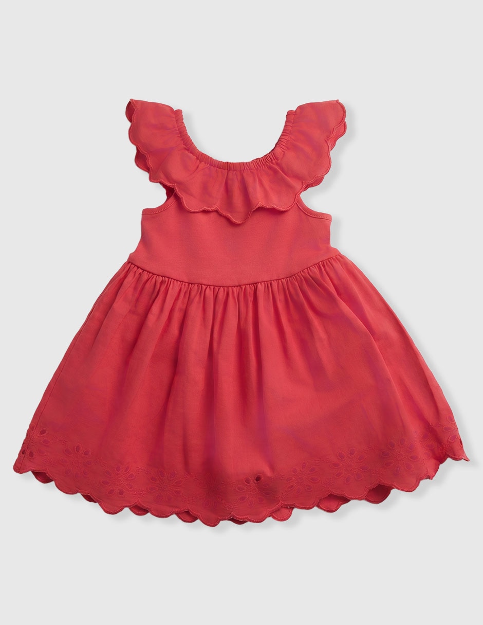 Vestido para bebé
