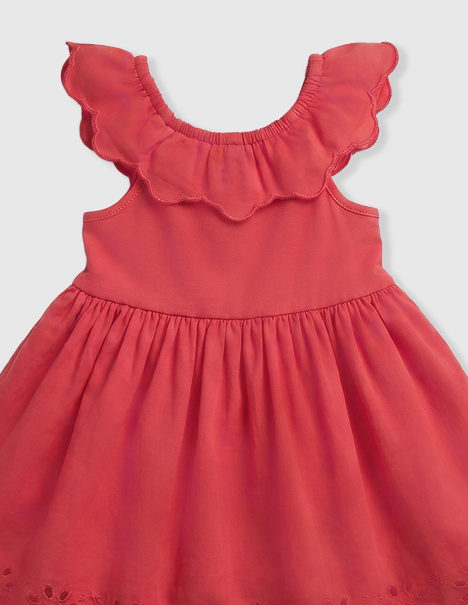 Vestido para bebé