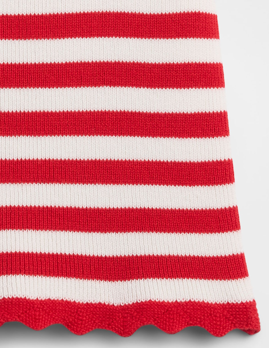 Blusa de tirantes para niña