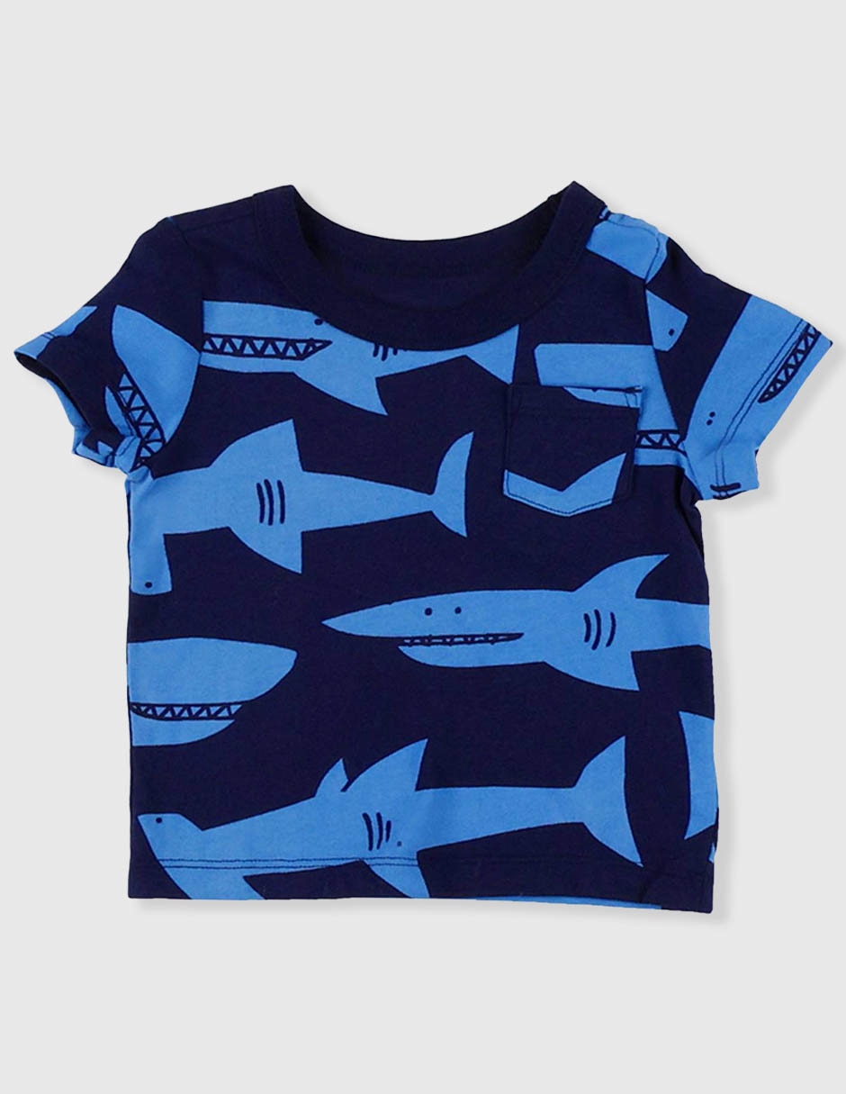 Playera para niño