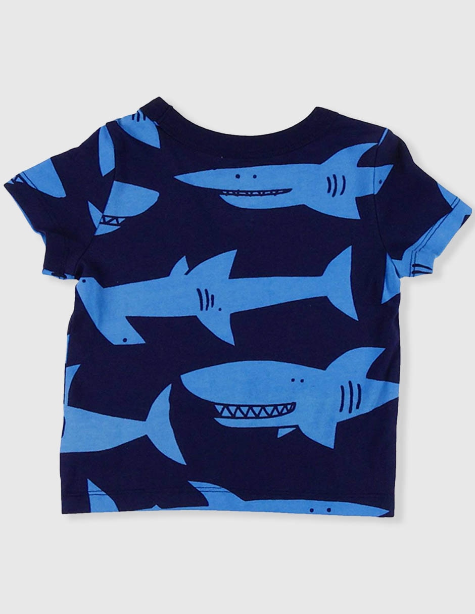 Playera para niño
