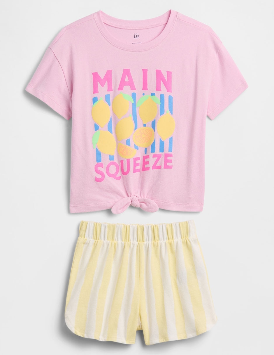Set para niña