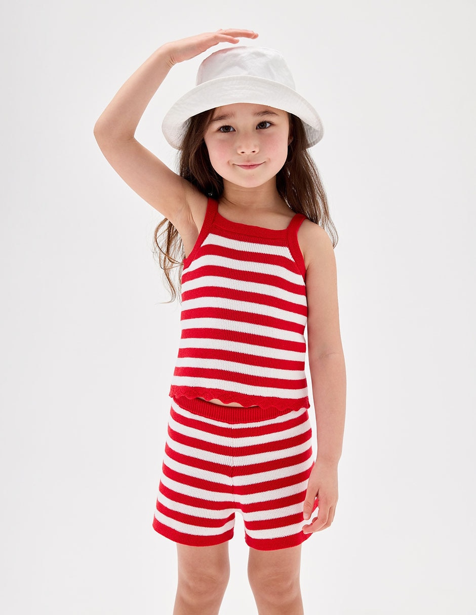 Short para niña 4