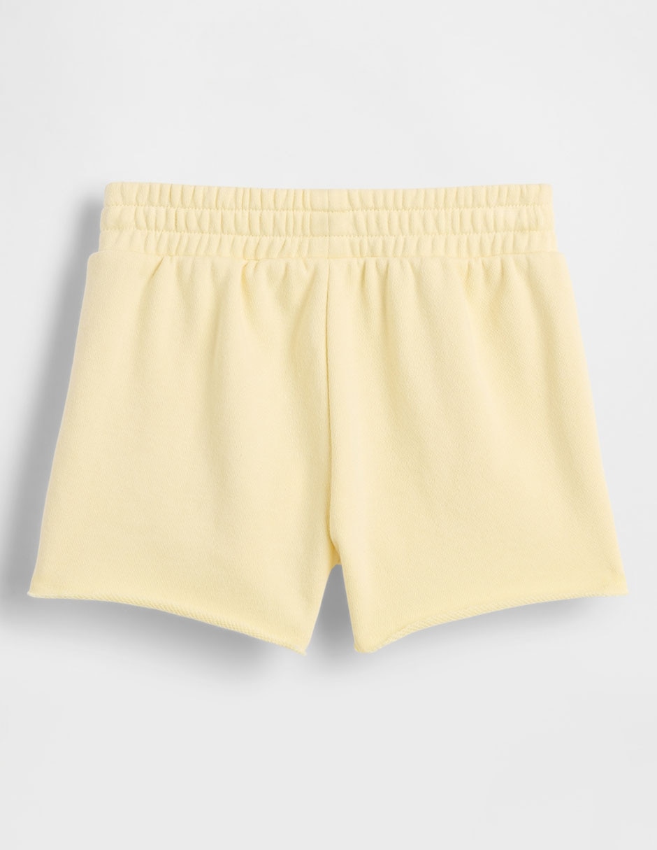 SHORT GAP 898693 NIÑA LOGO