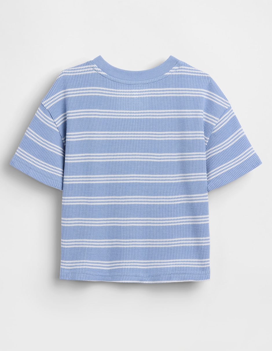 Playera manga corta para niño 2