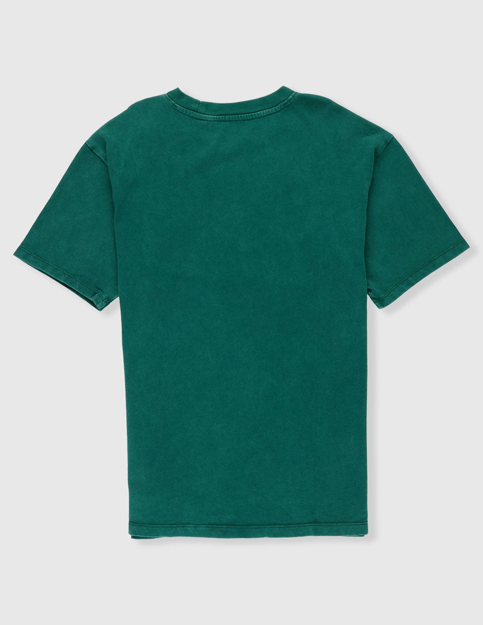 Playera manga corta para niño