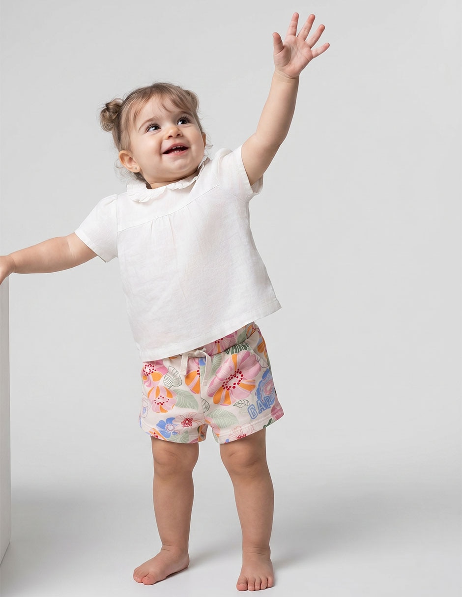 Short para niña