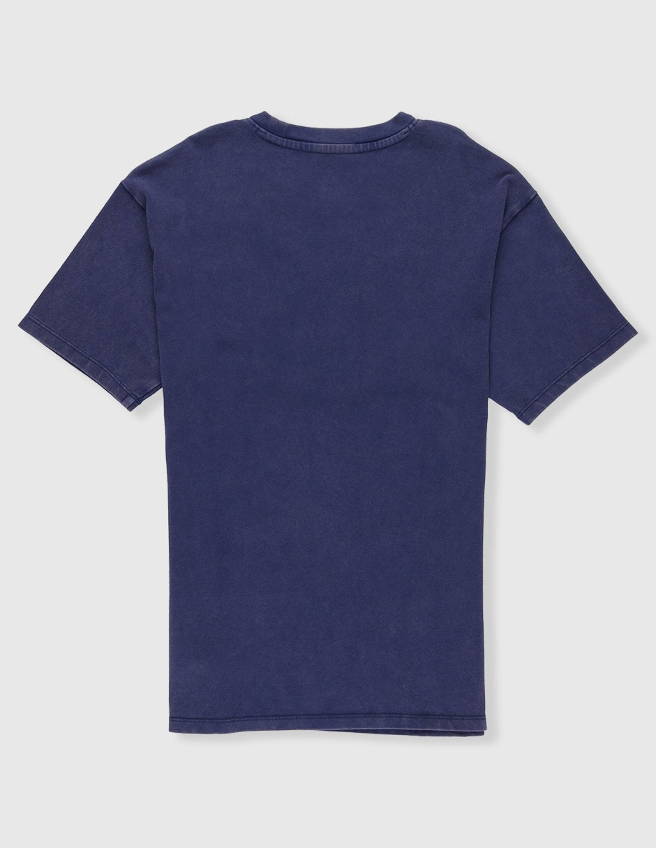 Playera manga corta para niño