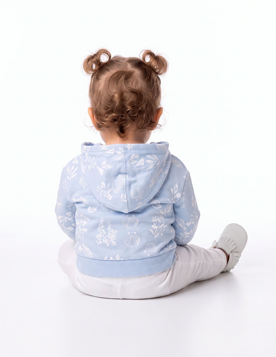 Sudadera para niña 5