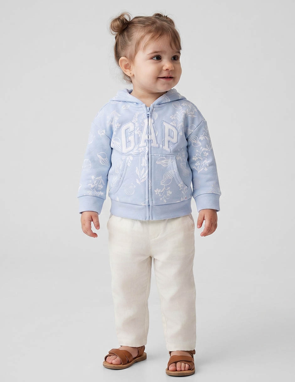 Sudadera para niña