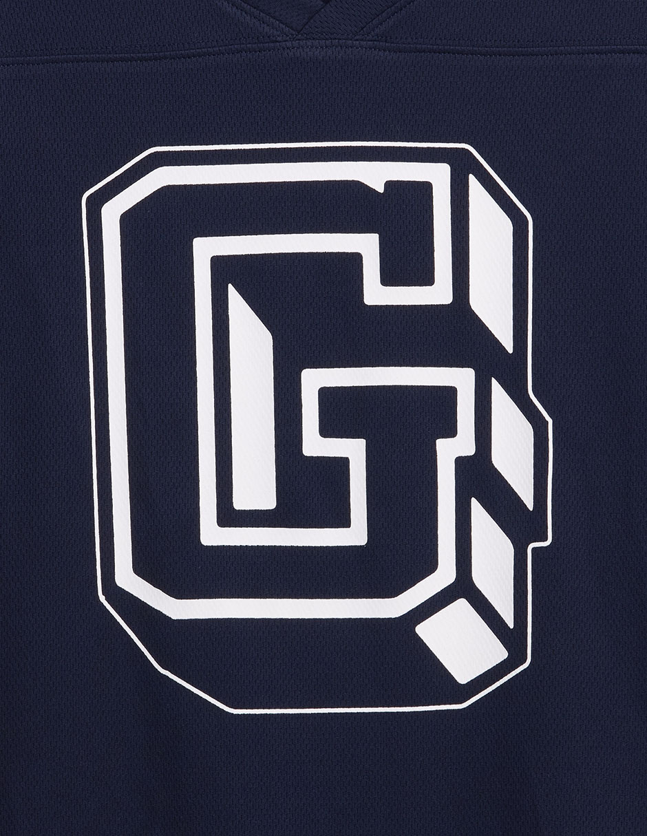 Playera manga corta para niño