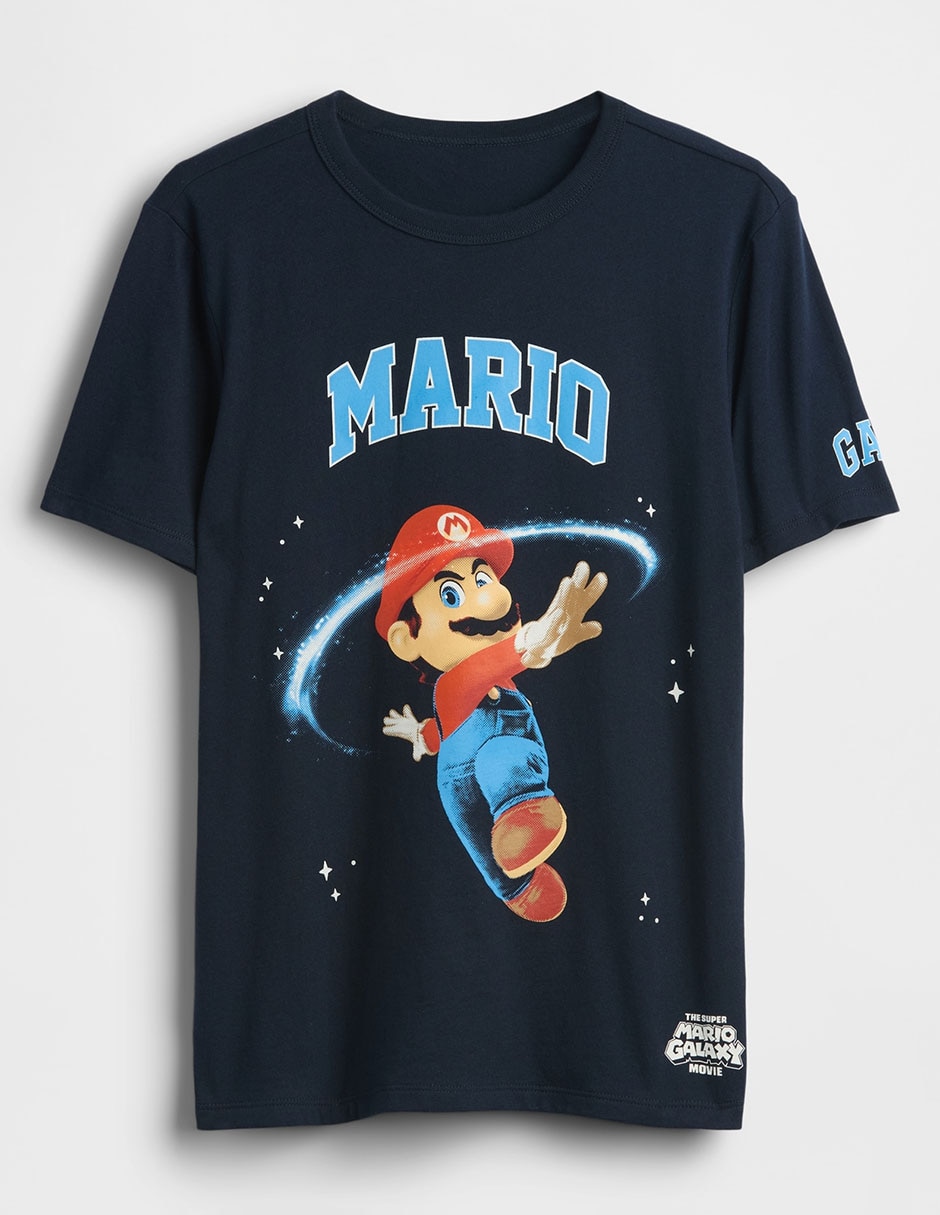 Playera stranger things playboy cuello redondo para hombre