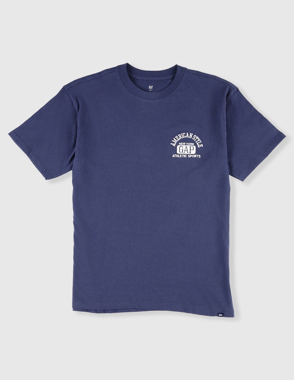 Playera manga corta para niño 2