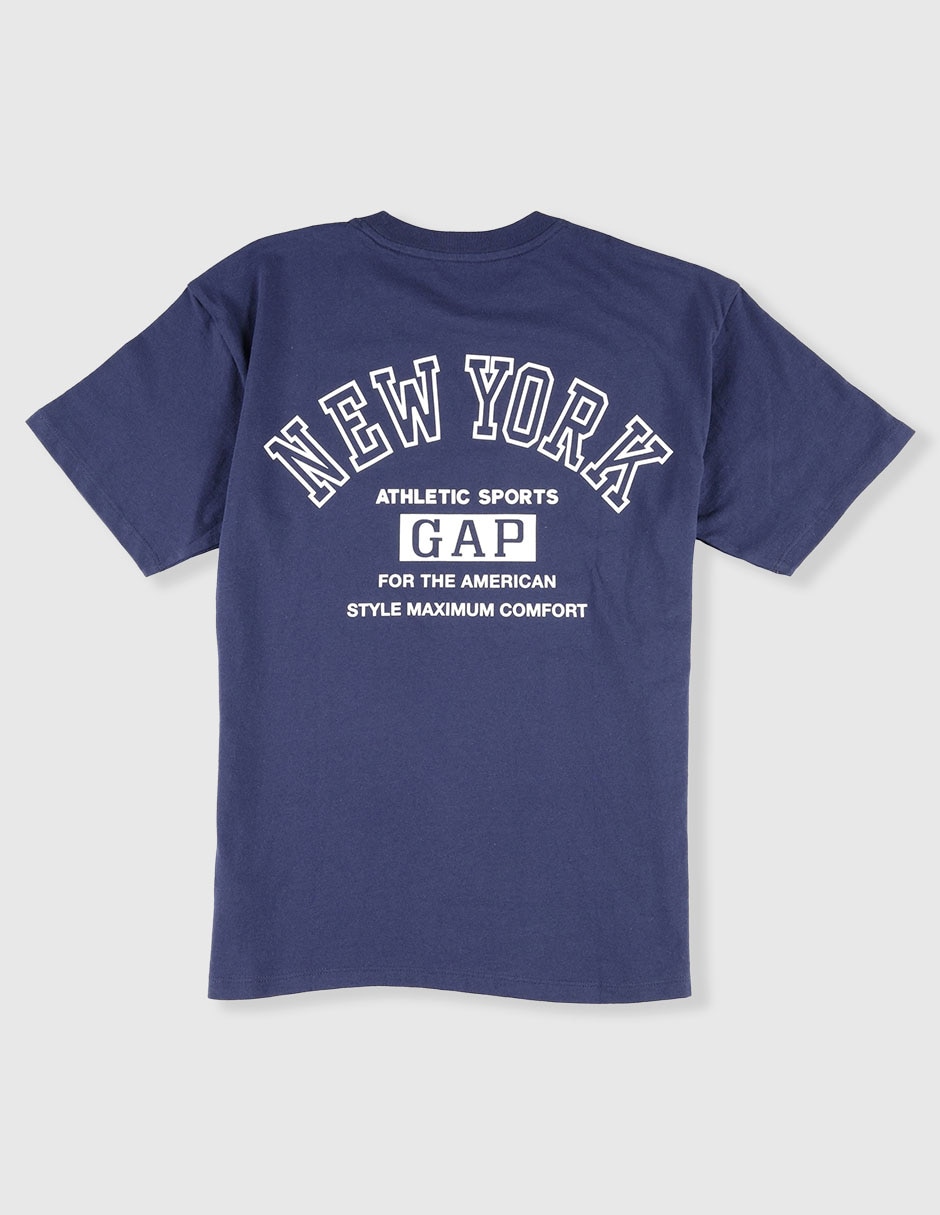 Playera manga corta para niño 3