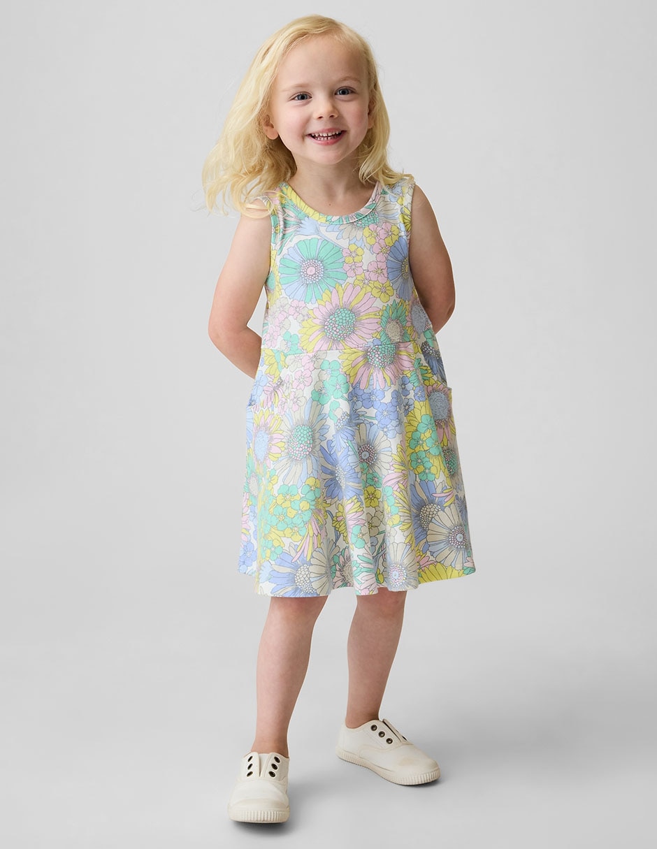 Vestido para niña