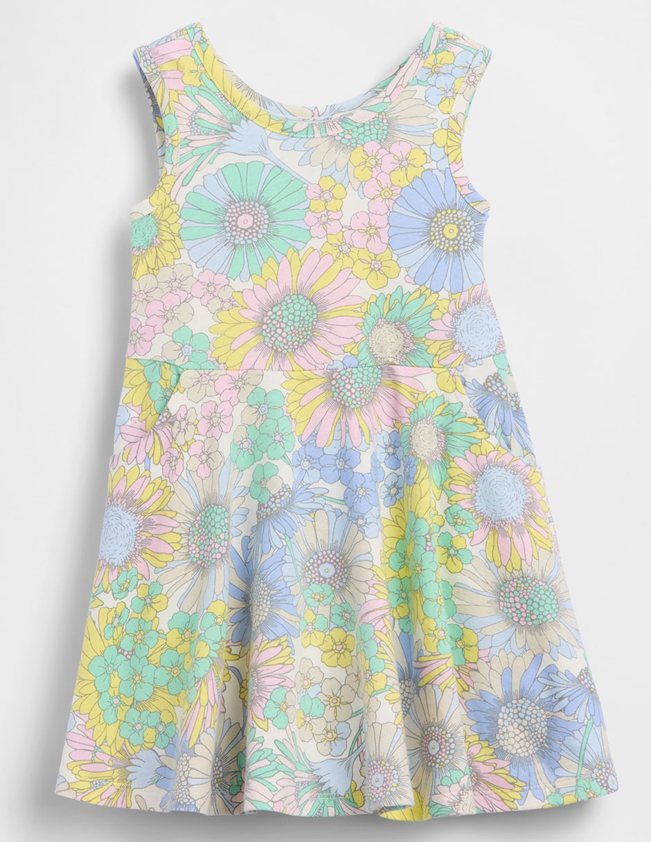 Vestido para niña