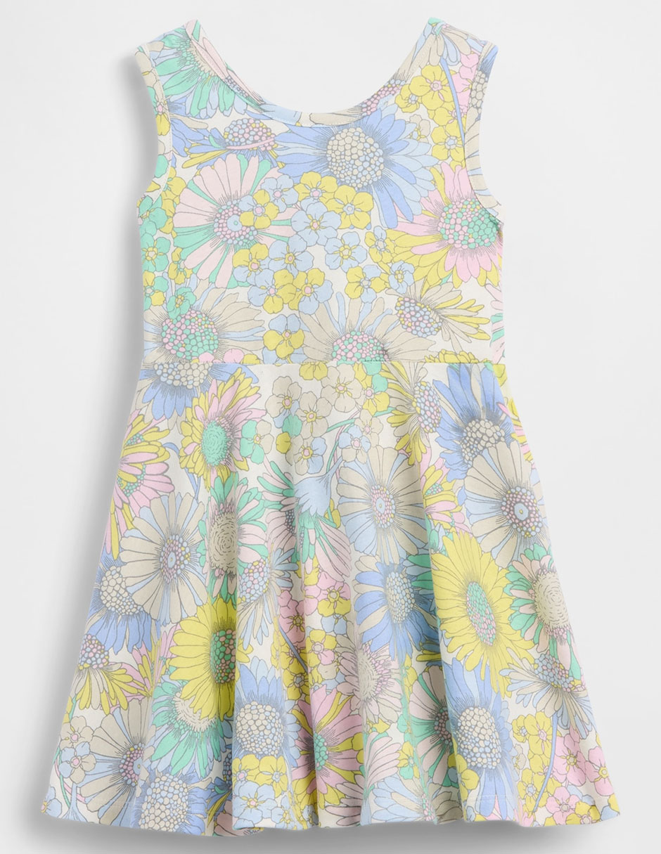 Vestido para niña