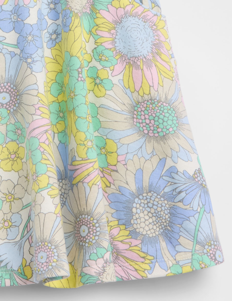 Vestido para niña