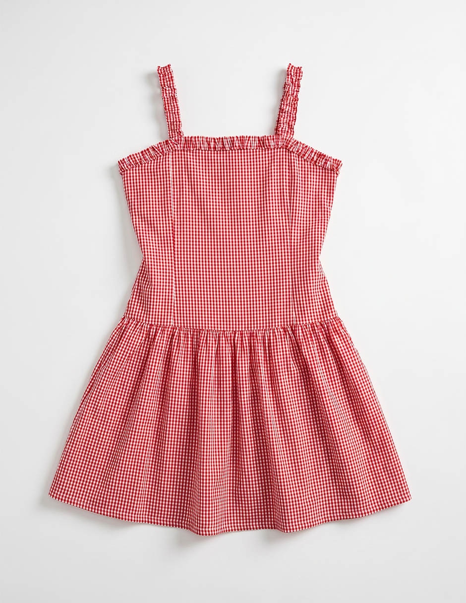 Vestido para niña