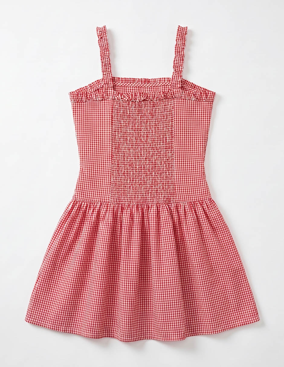 Vestido para niña