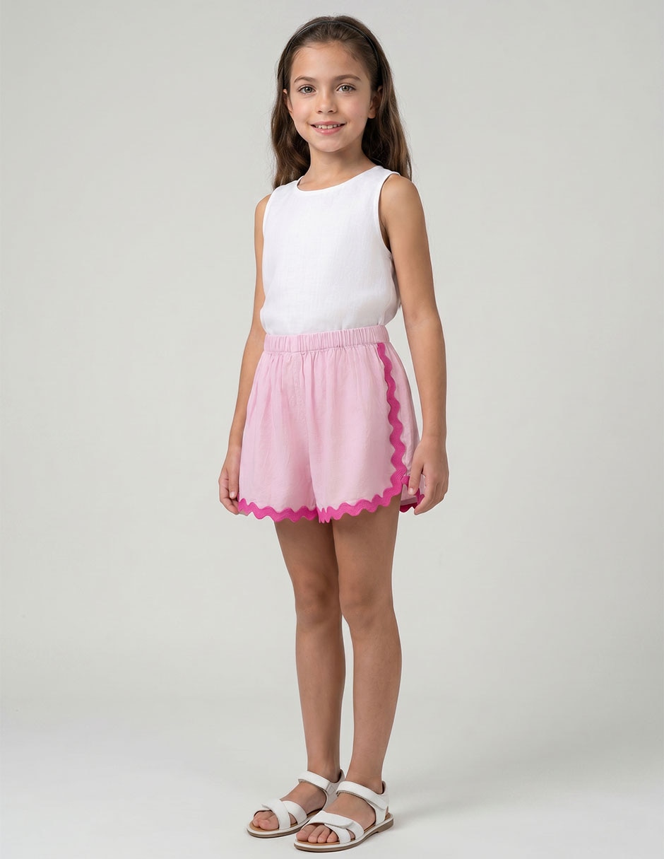 Short para niña