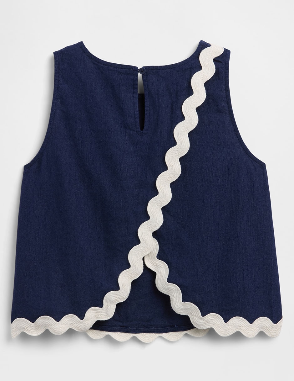 Blusa para niña 2