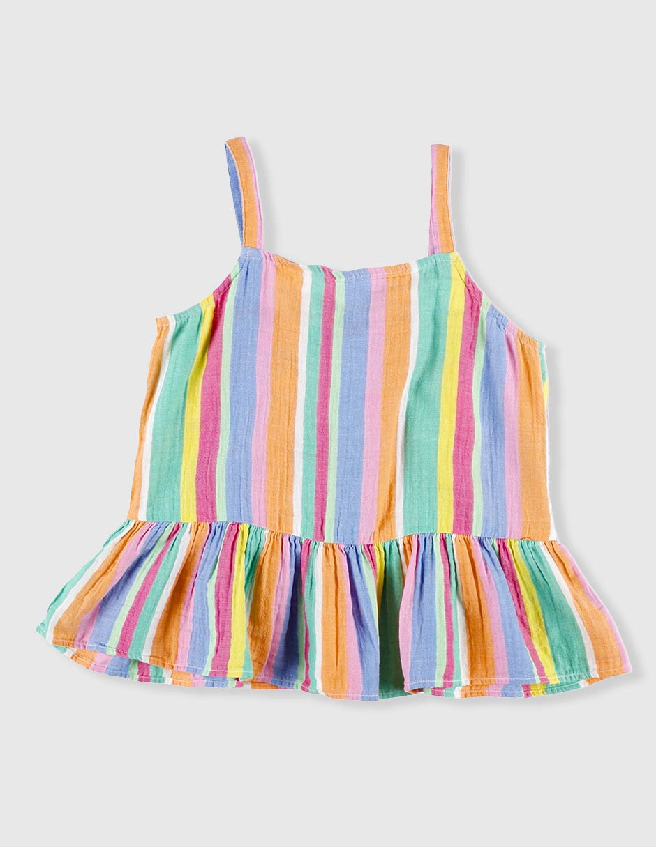 Blusa para niña 2