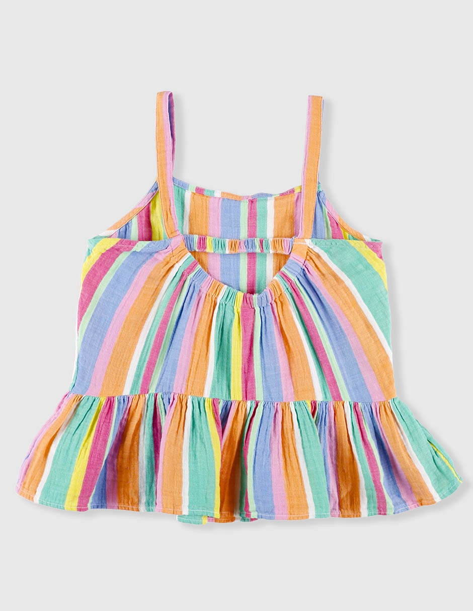 Blusa para niña 3