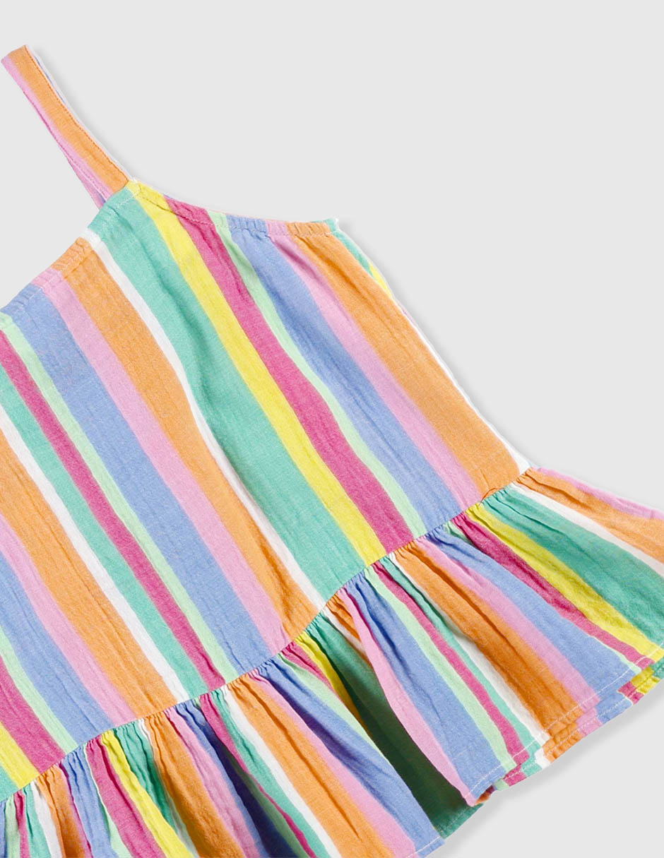 Blusa para niña 4
