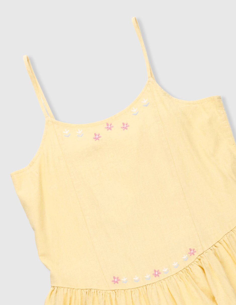 Vestido para niña 5