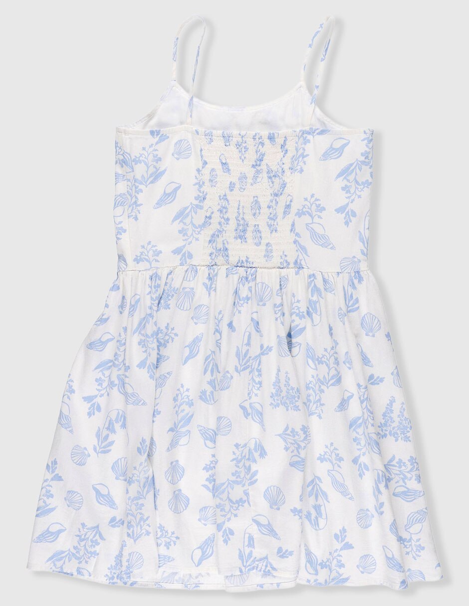 Vestido para niña 4