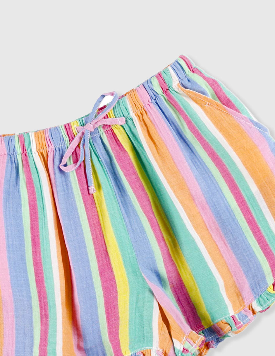 Short para niña