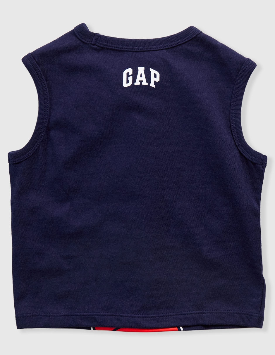 Playera Tank 2