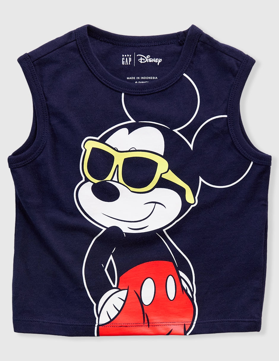 Playera Tank