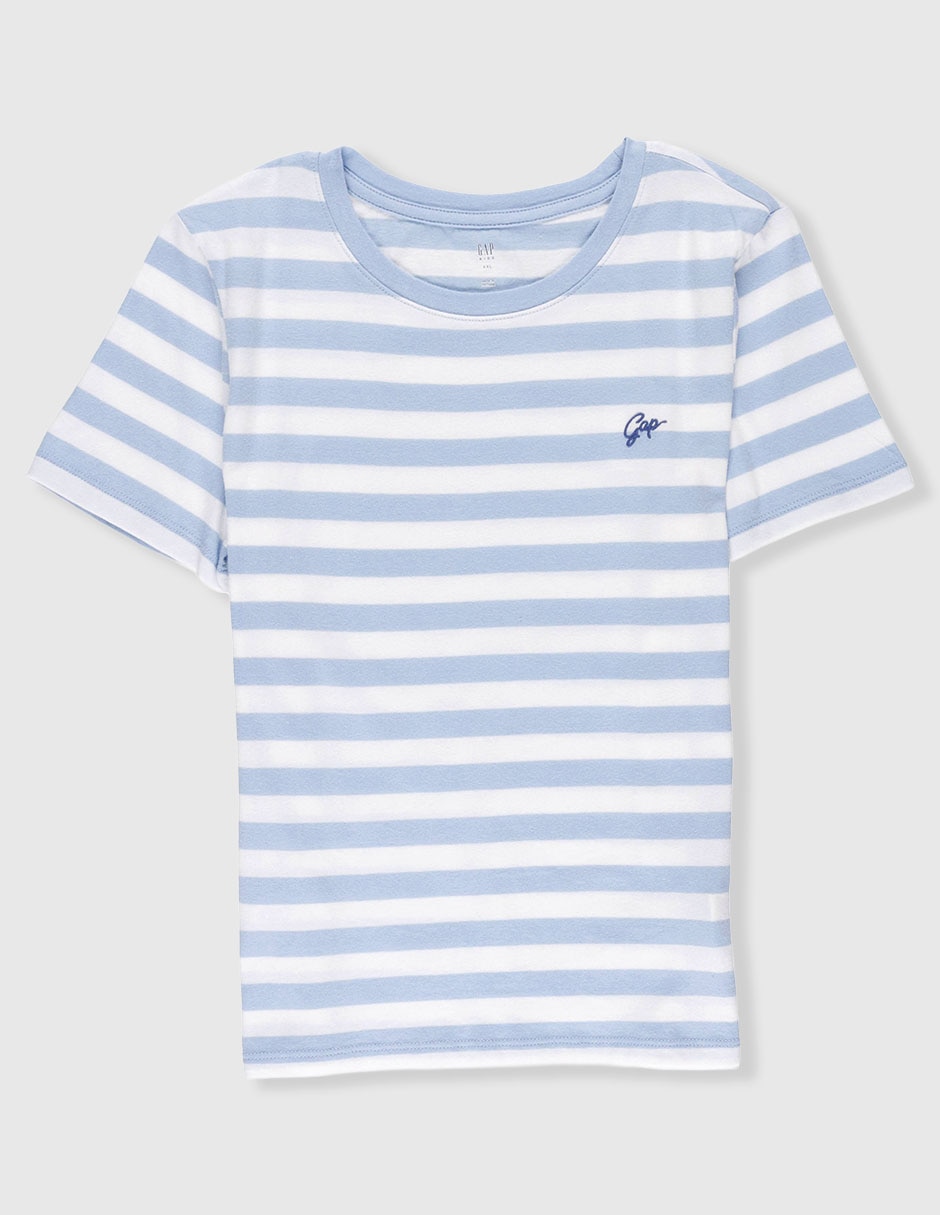 Playera manga corta para bebé