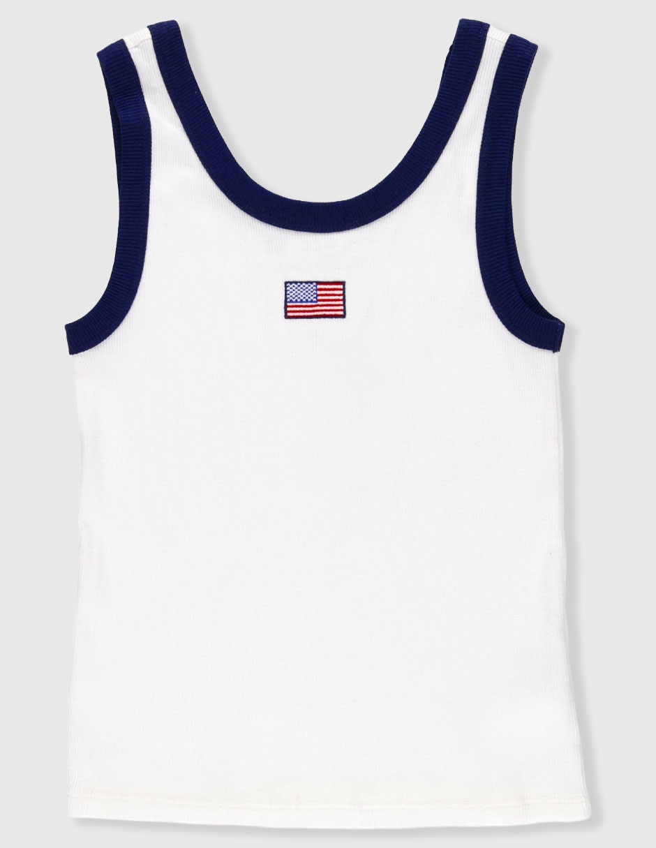 Playera para niña