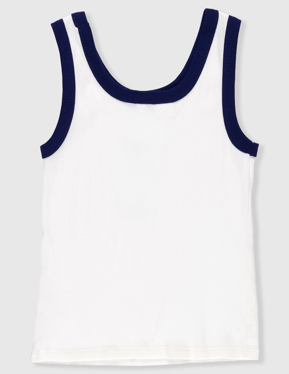 Playera para niña