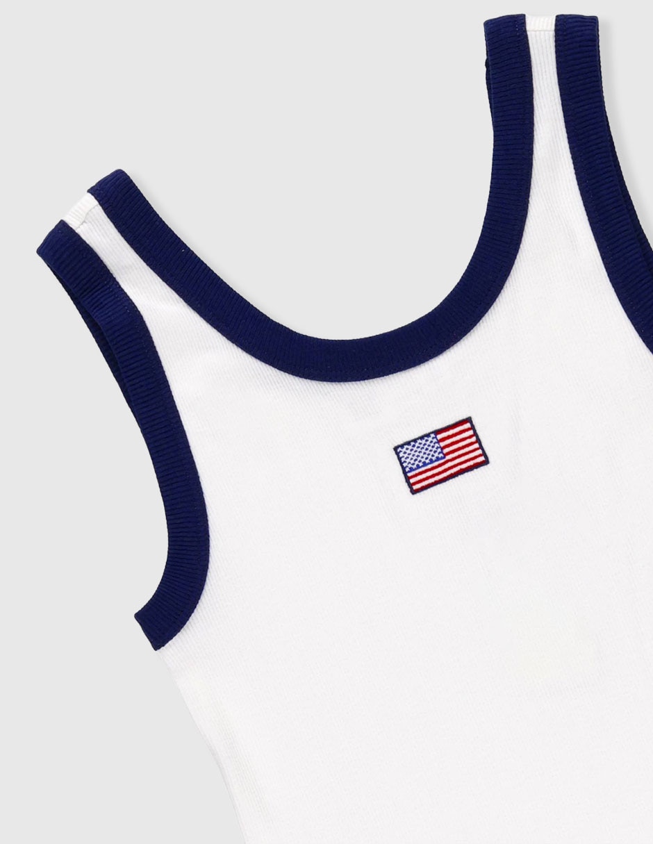 Playera para niña